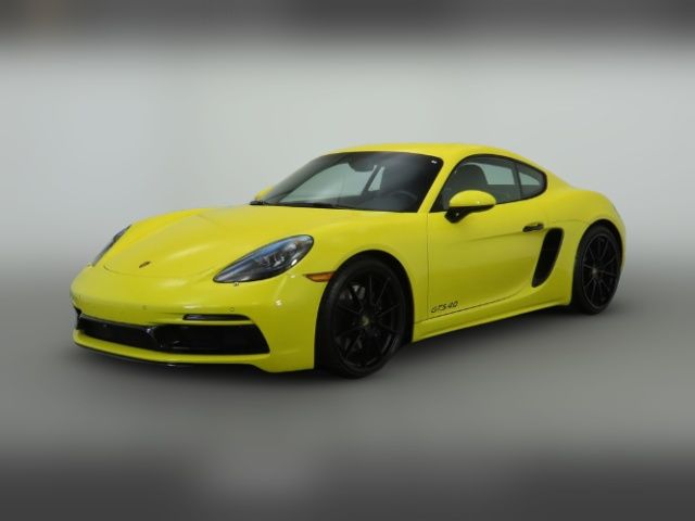 2023 Porsche 718 Cayman GTS 4.0