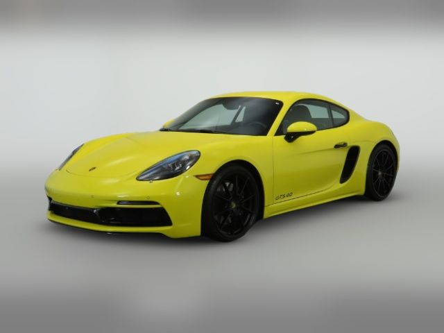 2023 Porsche 718 Cayman GTS 4.0