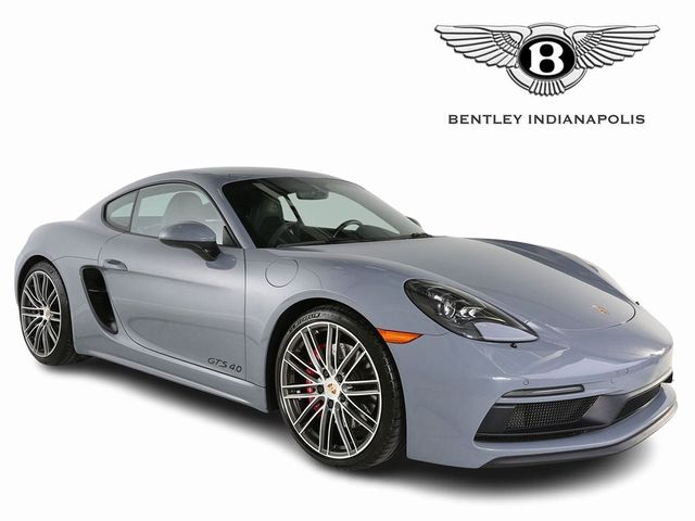 2023 Porsche 718 Cayman GTS 4.0