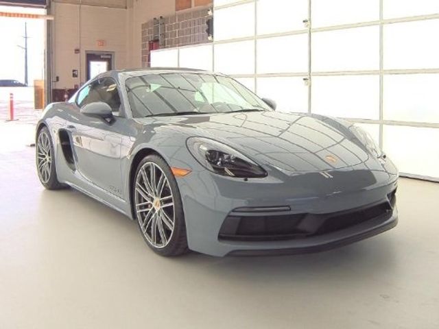 2023 Porsche 718 Cayman GTS 4.0