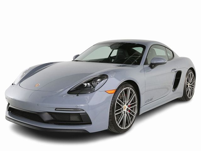 2023 Porsche 718 Cayman GTS 4.0