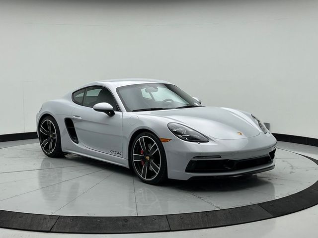 2023 Porsche 718 Cayman GTS 4.0