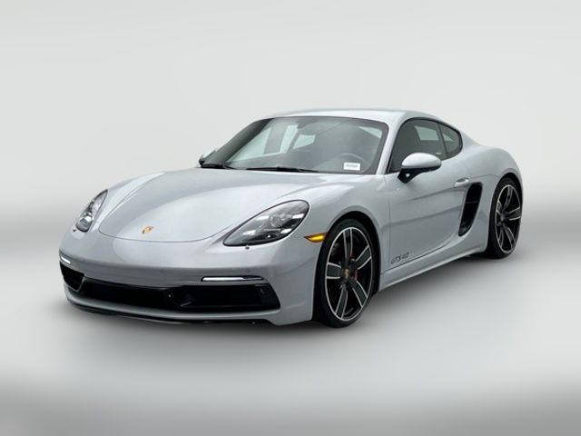 2023 Porsche 718 Cayman GTS 4.0