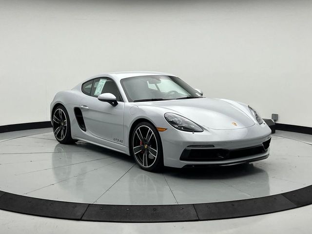 2023 Porsche 718 Cayman GTS 4.0