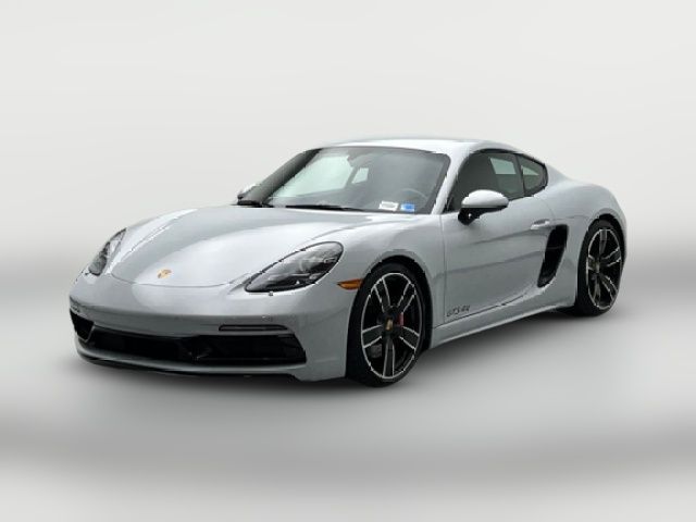 2023 Porsche 718 Cayman GTS 4.0