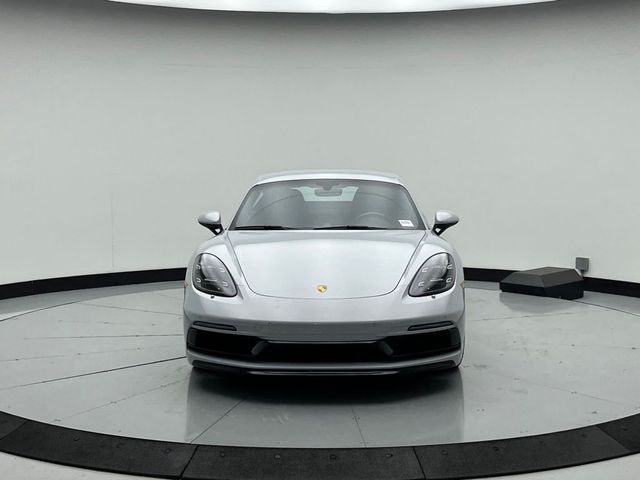 2023 Porsche 718 Cayman GTS 4.0