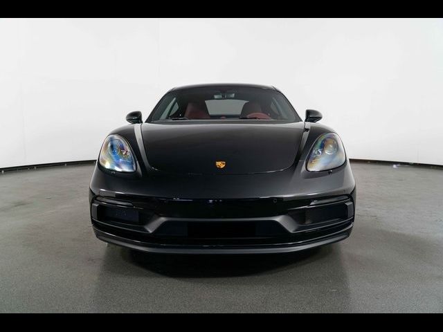 2023 Porsche 718 Cayman GTS 4.0