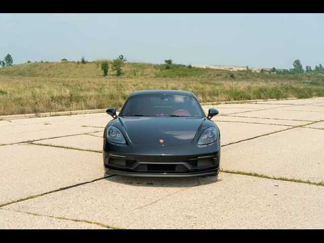 2023 Porsche 718 Cayman GTS 4.0