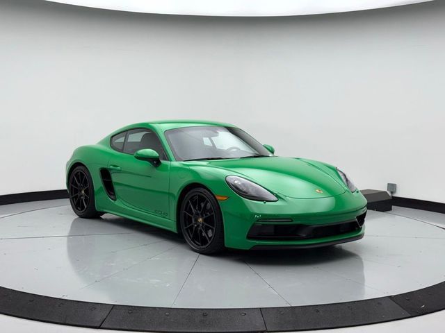 2023 Porsche 718 Cayman GTS 4.0