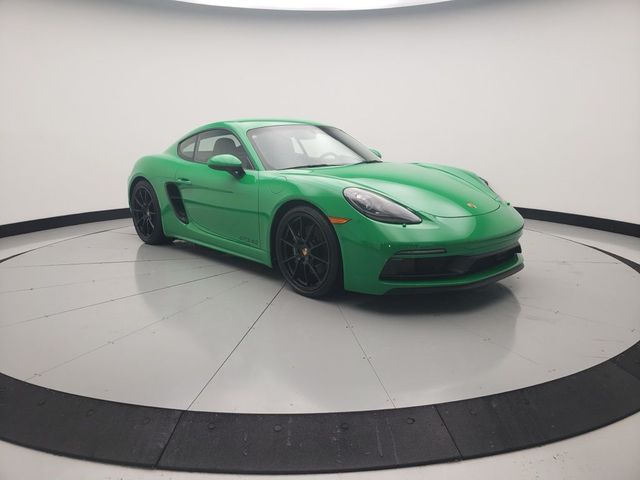 2023 Porsche 718 Cayman GTS 4.0