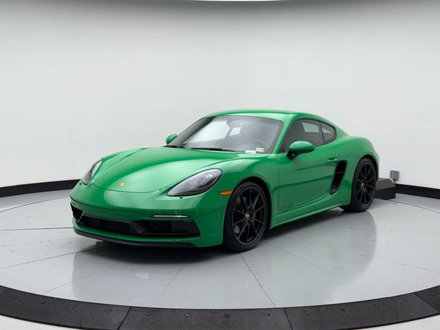 2023 Porsche 718 Cayman GTS 4.0