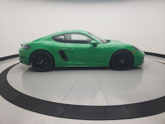 2023 Porsche 718 Cayman GTS 4.0