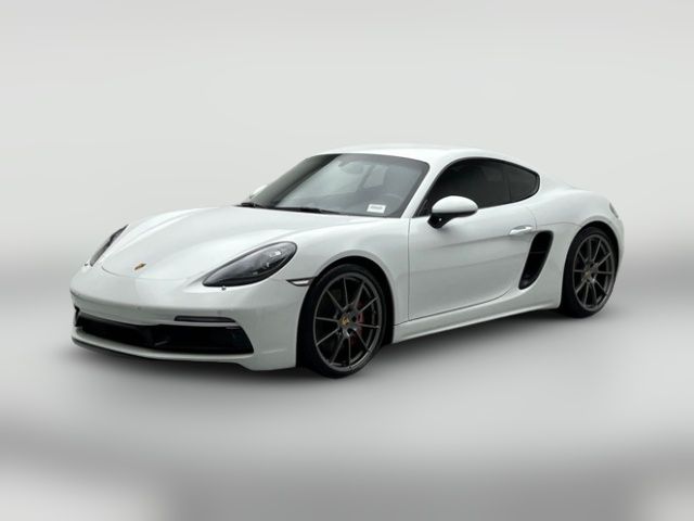 2023 Porsche 718 Cayman GTS 4.0