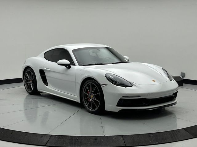 2023 Porsche 718 Cayman GTS 4.0