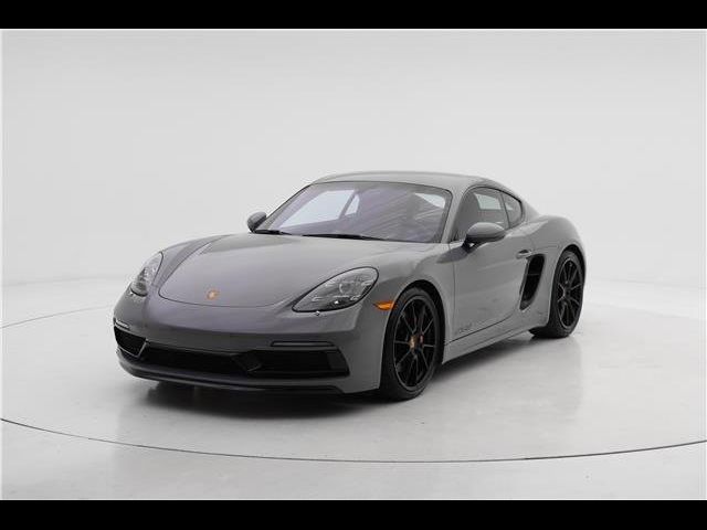 2023 Porsche 718 Cayman GTS 4.0