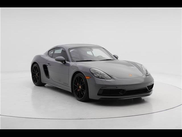 2023 Porsche 718 Cayman GTS 4.0