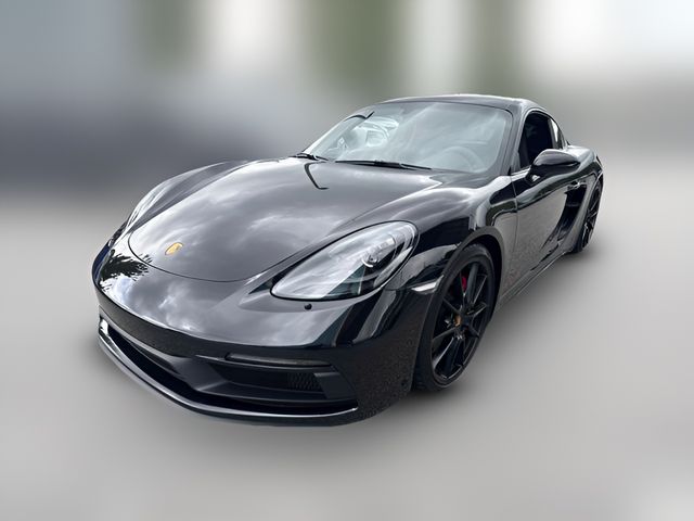 2023 Porsche 718 Cayman GTS 4.0