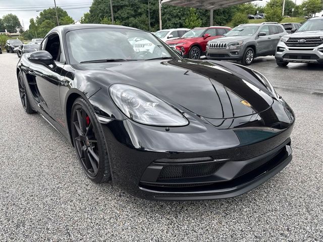 2023 Porsche 718 Cayman GTS 4.0