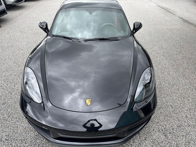 2023 Porsche 718 Cayman GTS 4.0