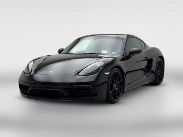 2023 Porsche 718 Cayman GTS 4.0