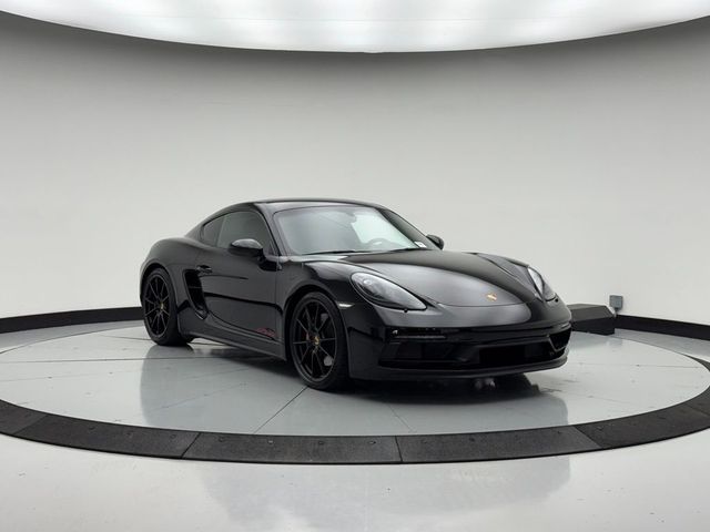 2023 Porsche 718 Cayman GTS 4.0