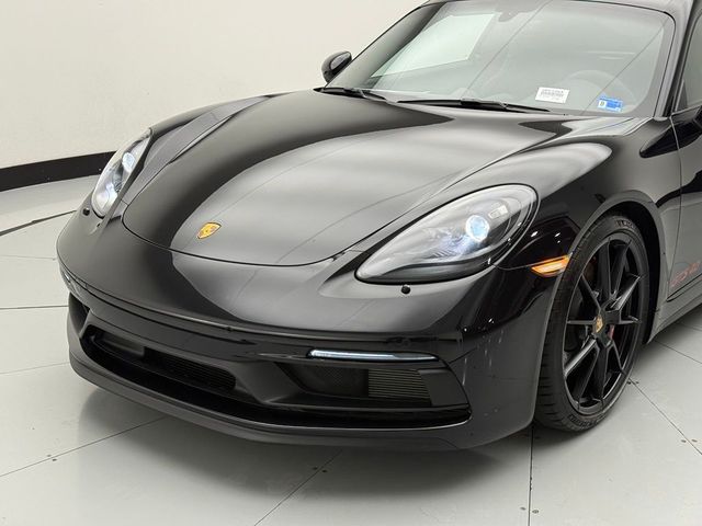 2023 Porsche 718 Cayman GTS 4.0