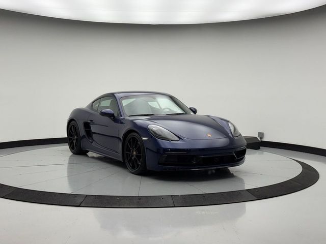 2023 Porsche 718 Cayman GTS 4.0