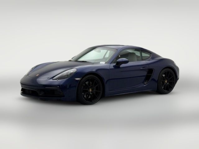2023 Porsche 718 Cayman GTS 4.0
