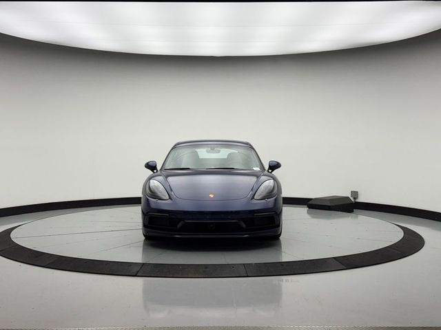2023 Porsche 718 Cayman GTS 4.0