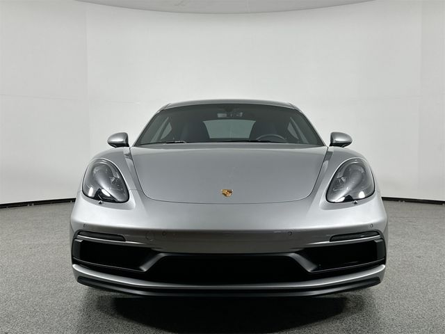 2023 Porsche 718 Cayman GTS 4.0