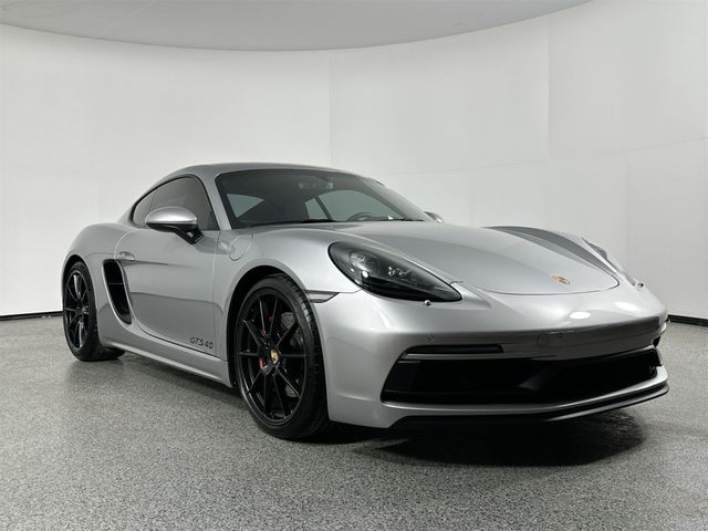 2023 Porsche 718 Cayman GTS 4.0