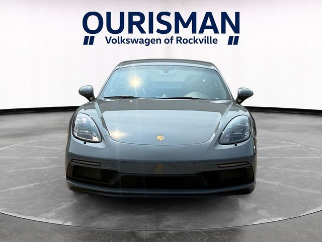 2023 Porsche 718 Cayman GTS 4.0