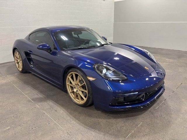 2023 Porsche 718 Cayman GTS 4.0