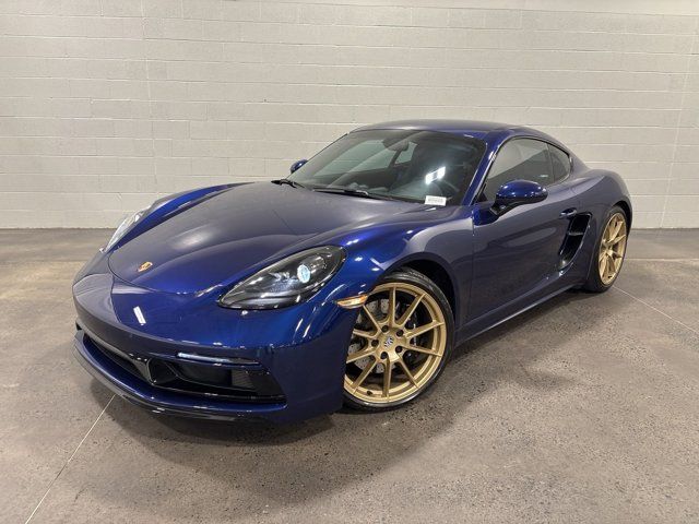 2023 Porsche 718 Cayman GTS 4.0