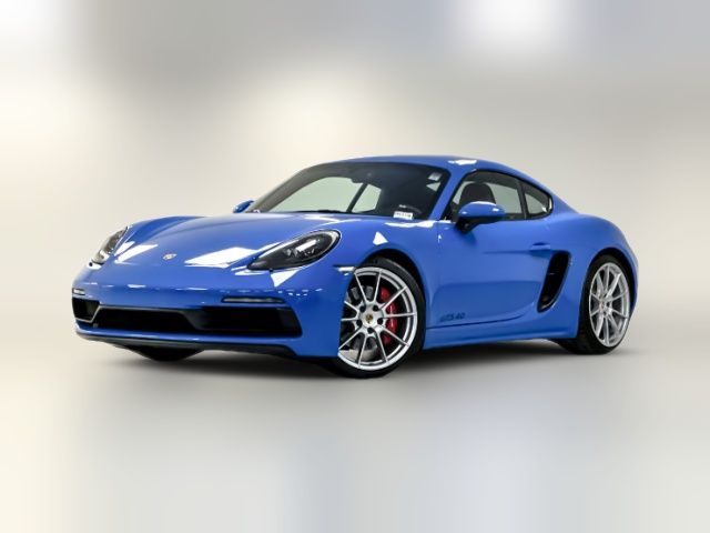 2023 Porsche 718 Cayman GTS 4.0