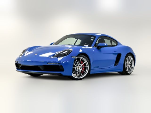 2023 Porsche 718 Cayman GTS 4.0