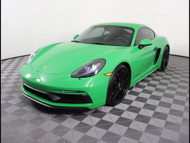 2023 Porsche 718 Cayman GTS 4.0