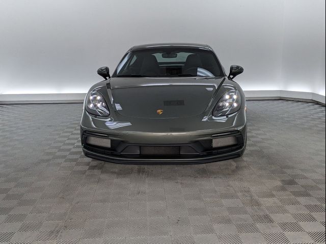 2023 Porsche 718 Cayman GTS 4.0