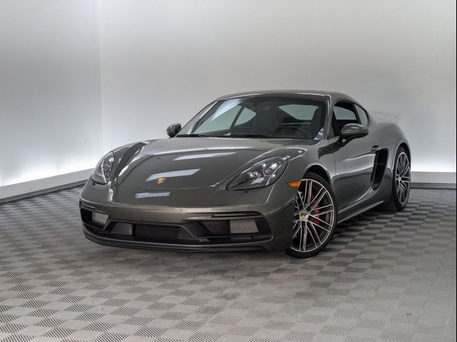 2023 Porsche 718 Cayman GTS 4.0