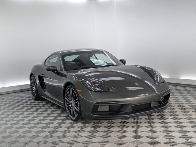 2023 Porsche 718 Cayman GTS 4.0