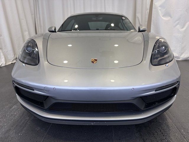 2023 Porsche 718 Cayman GTS 4.0