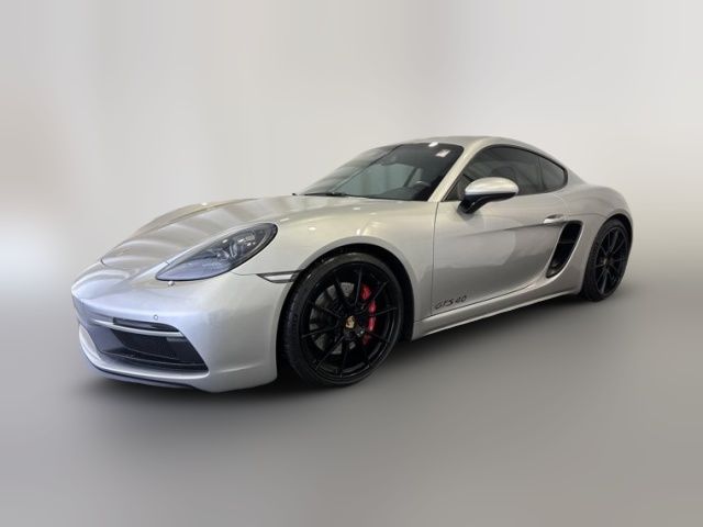 2023 Porsche 718 Cayman GTS 4.0