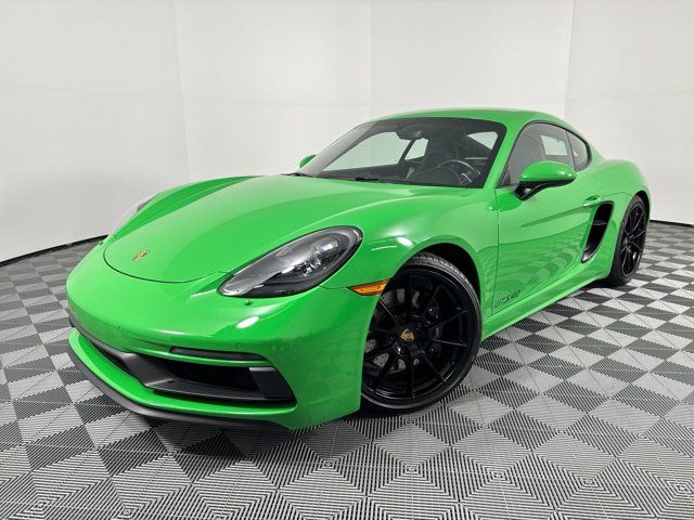 2023 Porsche 718 Cayman GTS 4.0