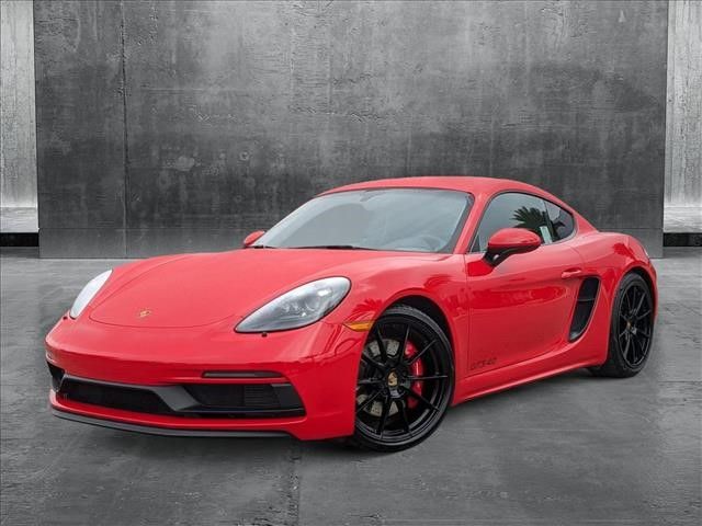 2023 Porsche 718 Cayman GTS 4.0