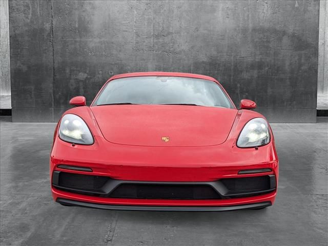 2023 Porsche 718 Cayman GTS 4.0