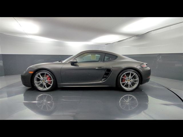 2023 Porsche 718 Cayman S