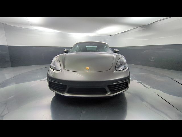 2023 Porsche 718 Cayman S