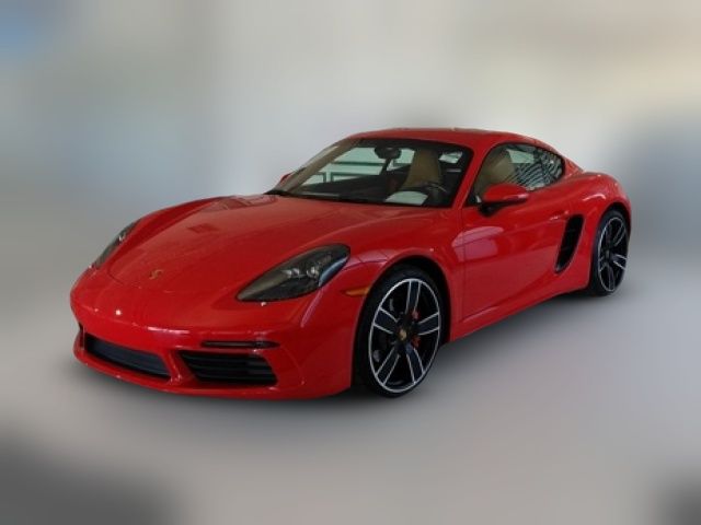 2023 Porsche 718 Cayman S