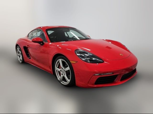 2023 Porsche 718 Cayman S