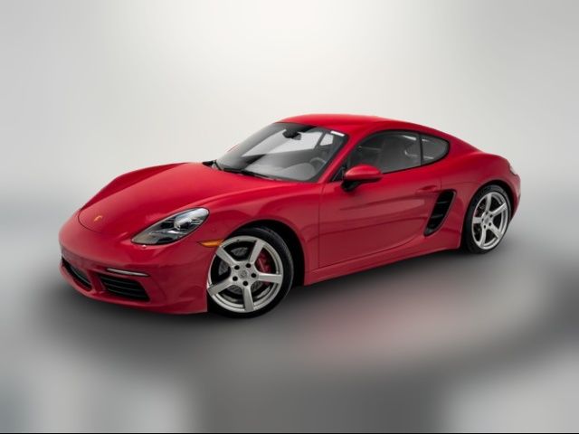 2023 Porsche 718 Cayman S